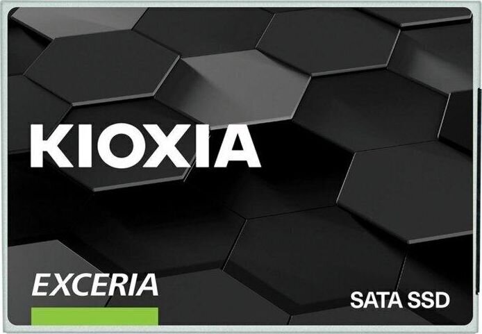 Kioxia exceria (Toshiba) SSD 240GB 555/540 MB/S цена и информация | Iekšējie cietie diski (HDD, SSD, Hybrid) | 220.lv