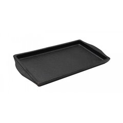 Čuguna mini dēlis-statīva 230x122 mm., augstums 17 mm цена и информация | Cковородки | 220.lv