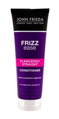 Hair Conditioner Frizz Ease Flawlessly Straight (Conditioner) 250 ml cena un informācija | Matu kondicionieri, balzāmi | 220.lv