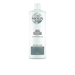 Nioxin System 1 Scalp Therapy Revitalizing Conditioner 1000ml cena un informācija | Matu kondicionieri, balzāmi | 220.lv