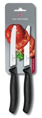 Victorinox Swiss Classic komplekts ar 2 galda nažiem cena un informācija | Naži un to piederumi | 220.lv