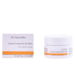 Крем для области вокруг глаз Dr. Hauschka Eye Balm (10 мл) цена и информация | Сыворотки, кремы для век | 220.lv