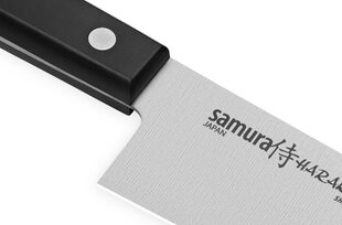 Samura Harakiri набор ножей Black Handle, 3 части цена и информация | Ножи и аксессуары для них | 220.lv