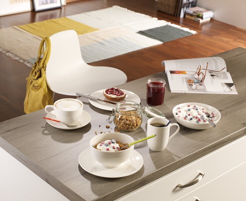 Villeroy &amp; Boch 12 daļīgs kafijas automāts For Me цена и информация | Glāzes, krūzes, karafes | 220.lv