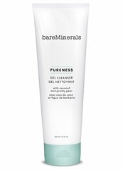 Sejas attīrošs līdzeklis bareMinerals Pureness, 120 ml cena un informācija | Sejas ādas kopšana | 220.lv