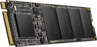 ADATA 512ГБ M.2 PCIe NVMe XPG SX6000 Lite цена и информация | Внутренние жёсткие диски (HDD, SSD, Hybrid) | 220.lv