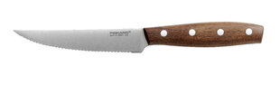 Fiskars Nazis tomātiem/gaļai Fiskars Norr, 12 cm (FSC) cena un informācija | Naži un to piederumi | 220.lv