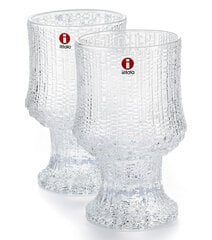 Бокалы для красного вина Iittala Ultima Thule, 230 мл цена и информация | Стаканы, фужеры, кувшины | 220.lv