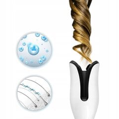 Щипцы для завивки волос Krexus EX9172 25Вт цена и информация | Приборы для укладки и выпрямления волос | 220.lv
