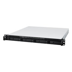 Жесткий диск Nas Rackst 4BAY 1U/NO HDD USB3 RS822RP+ SYNOLOGY цена и информация | Внутренние жёсткие диски (HDD, SSD, Hybrid) | 220.lv