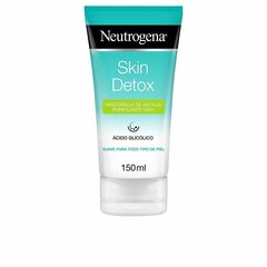 Очищающая маска Neutrogena Skin Detox цена и информация | Маски для лица, патчи для глаз | 220.lv