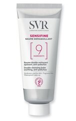 Attīrošs balzams SVR Sensifine 100 ml cena un informācija | Sejas ādas kopšana | 220.lv