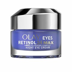 Acu zonas krēms Olay Regenerist Retinol 24 Max (15 ml) cena un informācija | Acu krēmi, serumi | 220.lv