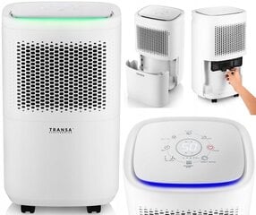 Gaisa žāvētājs, Transa Electronics DryAir 250W цена и информация | Осушители воздуха, влагопоглотители | 220.lv