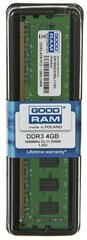 Good Ram DDR3 8192MB цена и информация | Оперативная память (RAM) | 220.lv