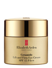 Pretnovecošanas Krēms Zonai ap Acīm Elizabeth Arden Ceramide Modelējošs Spf 15 (15 ml) cena un informācija | Acu krēmi, serumi | 220.lv