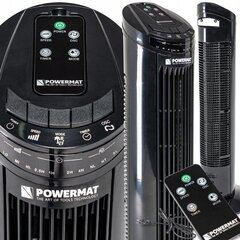 Ventilators Powermat Tower-75, 70W цена и информация | Вентиляторы | 220.lv