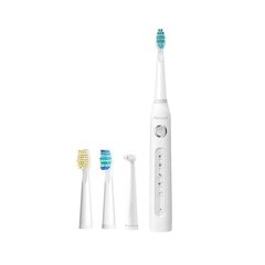 FairyWill Sonic toothbrush with head set 507 (pink) цена и информация | Электрические зубные щетки | 220.lv