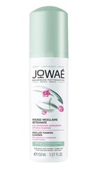 Очищающая мицеллярная пена для лица Jowae Micellar Foaming, 150 мл цена и информация | Средства для очищения лица | 220.lv