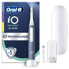 Oral-B iO My Way Ocean Blue цена и информация | Электрические зубные щетки | 220.lv