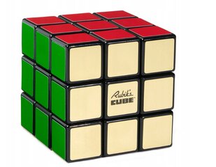 Retro Rubika kubs 3x3 cena un informācija | Galda spēles | 220.lv