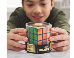 Retro Rubika kubs 3x3 cena un informācija | Galda spēles | 220.lv