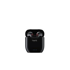 HAVIT Bluetooth earphones TW948  black цена и информация | Наушники | 220.lv