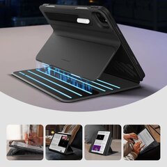 ESR Shift Magnetic case for iPad Pro 11.5&#39;&#39; 2024 - black цена и информация | Чехлы для планшетов и электронных книг | 220.lv