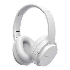 Havit I62 Bluetooth Headphone White цена и информация | Наушники | 220.lv