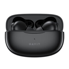 Havit TW910 Bluetooth Earphones (black) цена и информация | Наушники | 220.lv