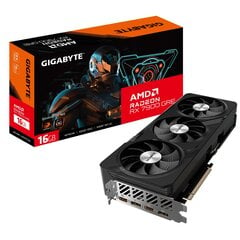 Gigabyte Radeon RX 7900 GRE Gaming OC GV-R79GREGAMING OC-16GD cena un informācija | Videokartes (GPU) | 220.lv