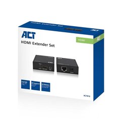 Act Cat6 VA26667BG cena un informācija | Adapteri un USB centrmezgli | 220.lv