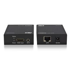 Act Cat6 VA26667BG cena un informācija | Adapteri un USB centrmezgli | 220.lv