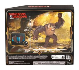 Dungeons Dragons Golden Archive Brown Owlbear, 21 cm cena un informācija | Datorspēļu suvenīri | 220.lv