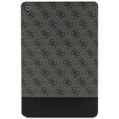 Guess GUFC10PS4SGK iPad 10.2" czarny|black 4G Stripe Allover цена и информация | Чехлы для планшетов и электронных книг | 220.lv