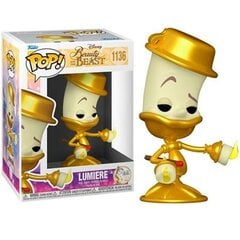 Funko Diseny Beauty and the Beast: Lumiere Nº1136 cena un informācija | Datorspēļu suvenīri | 220.lv