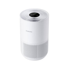 Gaisa attīrītājs Xiaomi Smart Air Purifier 4 Compact EU cena un informācija | Gaisa attīrītāji | 220.lv