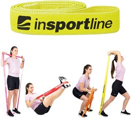 Pretestības josla inSPORTline Rand Medium cena un informācija | Fitnesa gumijas, gredzeni | 220.lv