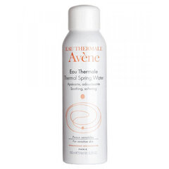 Izsmidzināms termālais avota ūdens Avene Thermal 150 ml cena un informācija | Sejas ādas kopšana | 220.lv