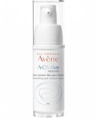 Крем для глаз Avene A-Oxitive Soin Contour 15 мл цена и информация | Сыворотки, кремы для век | 220.lv