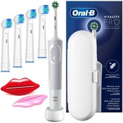 Oral-B Vitality Pro D103 cena un informācija | Elektriskās zobu birstes | 220.lv