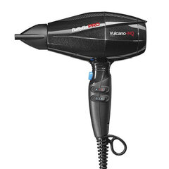 BaByliss PRO Профессиональный фен с ионизацией Vulcano HQ Ionic 2400W цена и информация | Фены | 220.lv