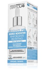 Mitrinošs sejas serums Dermolab Idratante 30 ml cena un informācija | Serumi sejai, eļļas | 220.lv