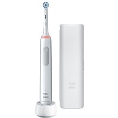 Oral-B Pro 3500 3D cena un informācija | Elektriskās zobu birstes | 220.lv