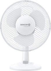 Ventilators Sencor SFE 2327WH цена и информация | Вентиляторы | 220.lv