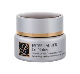 Крем для области вокруг глаз Estee Lauder Re-Nutriv (15 мл) цена и информация | Сыворотки, кремы для век | 220.lv