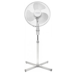 Grīdas ventilators SENCOR SFN 4044 WH cena un informācija | Ventilatori | 220.lv