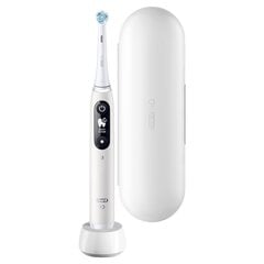 Oral-B iO 6 white cena un informācija | Elektriskās zobu birstes | 220.lv