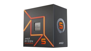 AMD Ryzen 5 7600 (100-100001015BOX) цена и информация | Процессоры (CPU) | 220.lv