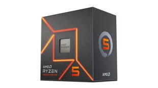 AMD Ryzen 5 7600 (100-100001015BOX) cena un informācija | Procesori (CPU) | 220.lv